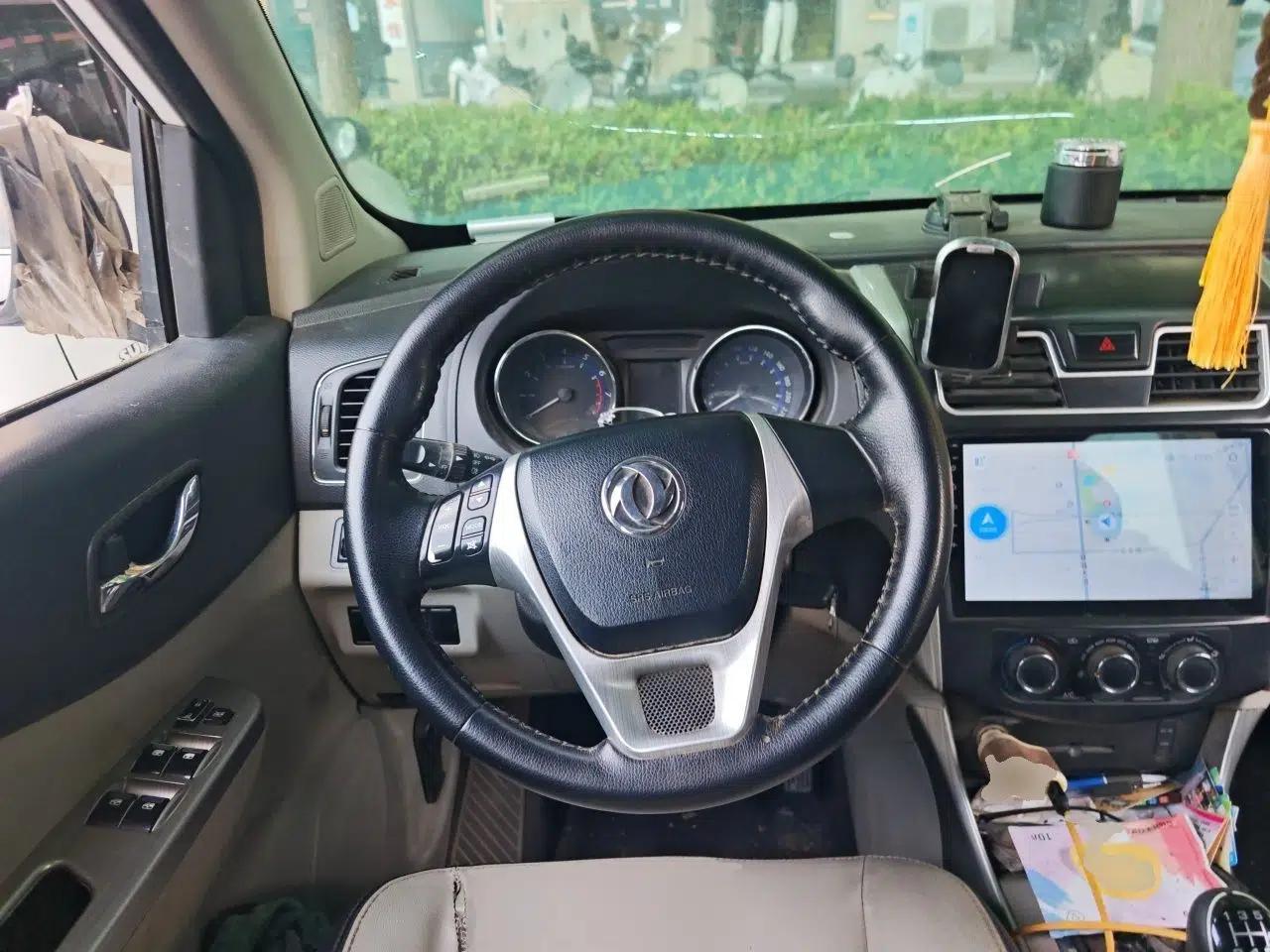 FORTHING S500 2016 1.5L Manual Luxury Version II — миниатюра 10