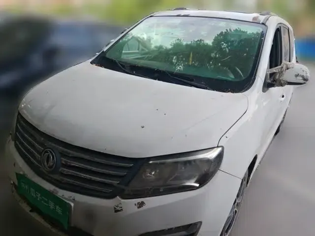 FORTHING S500 2016 1.5L Manual Luxury Version II