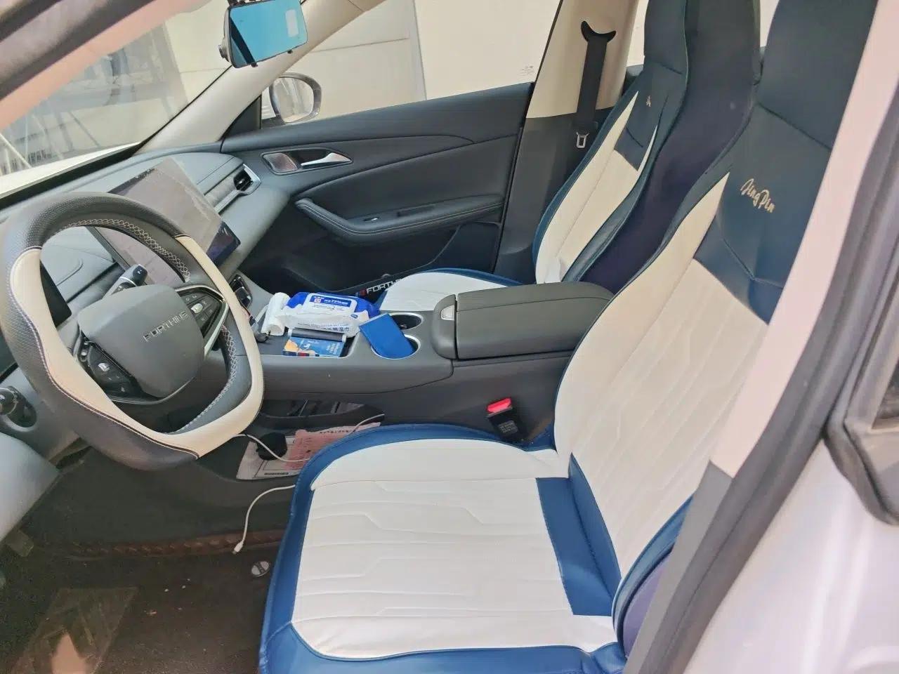 FORTHING Xinghai S7 2024 555 Lite Edition — миниатюра 14
