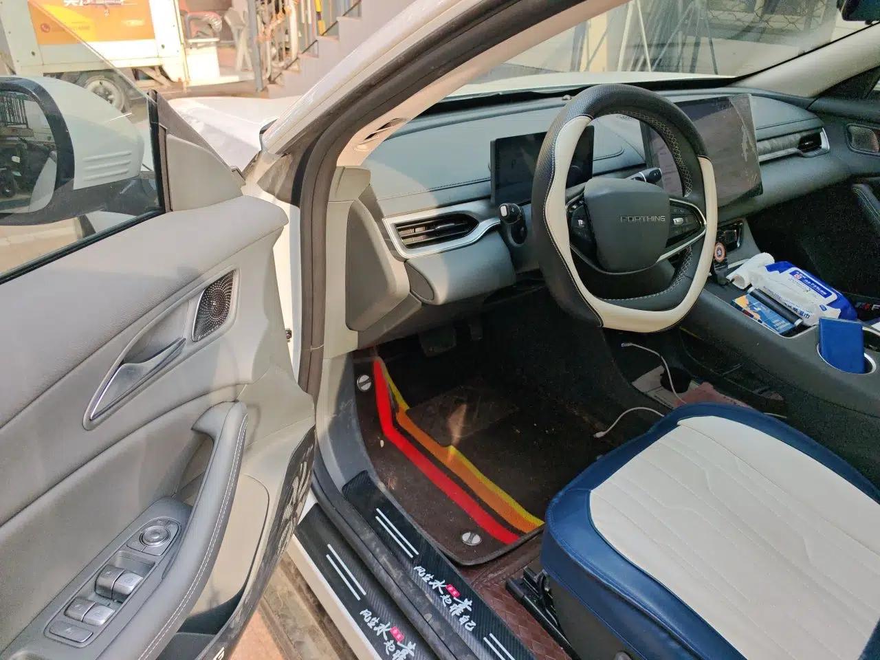 FORTHING Xinghai S7 2024 555 Lite Edition — миниатюра 19