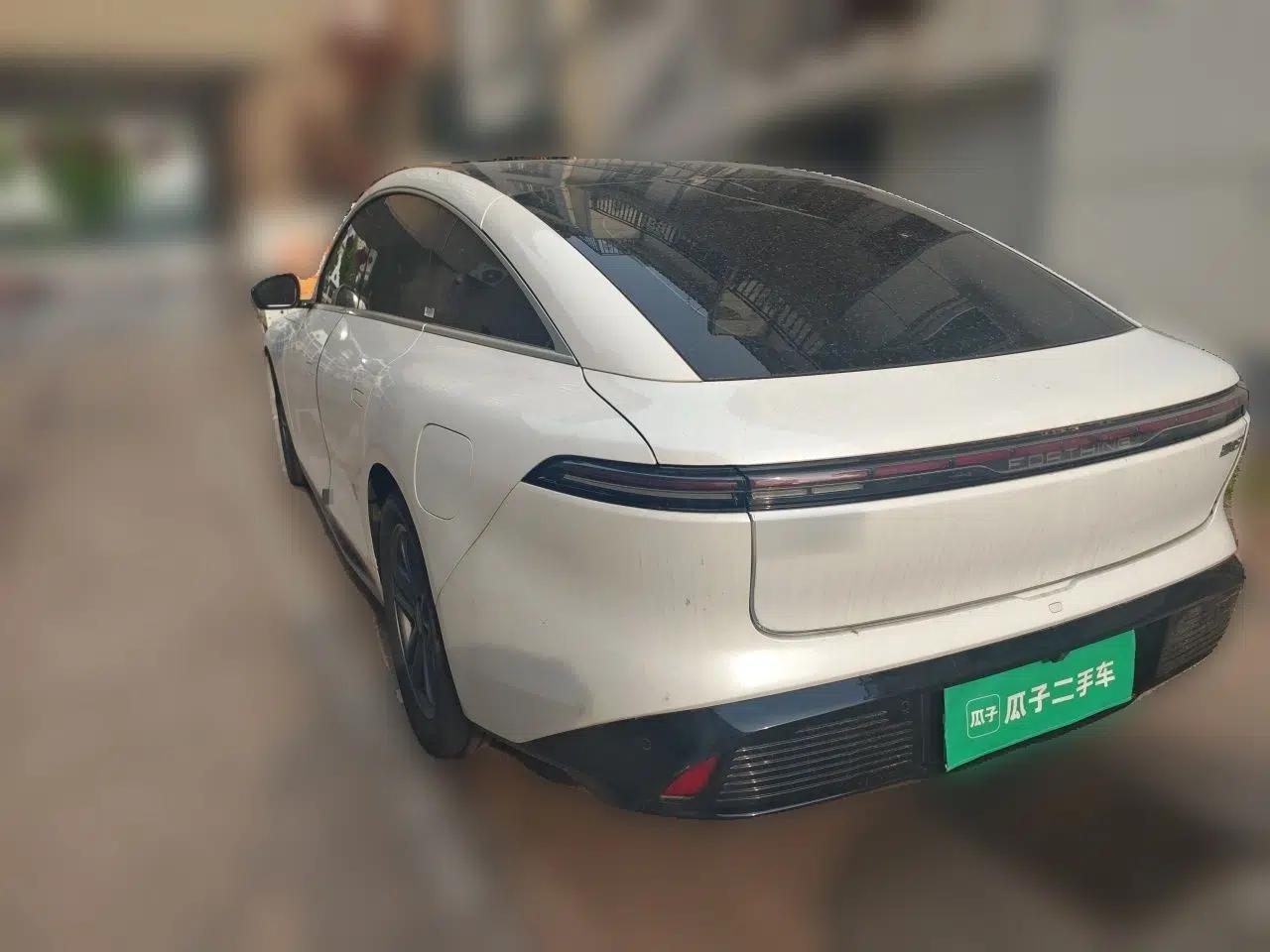 FORTHING Xinghai S7 2024 555 Lite Edition — миниатюра 4