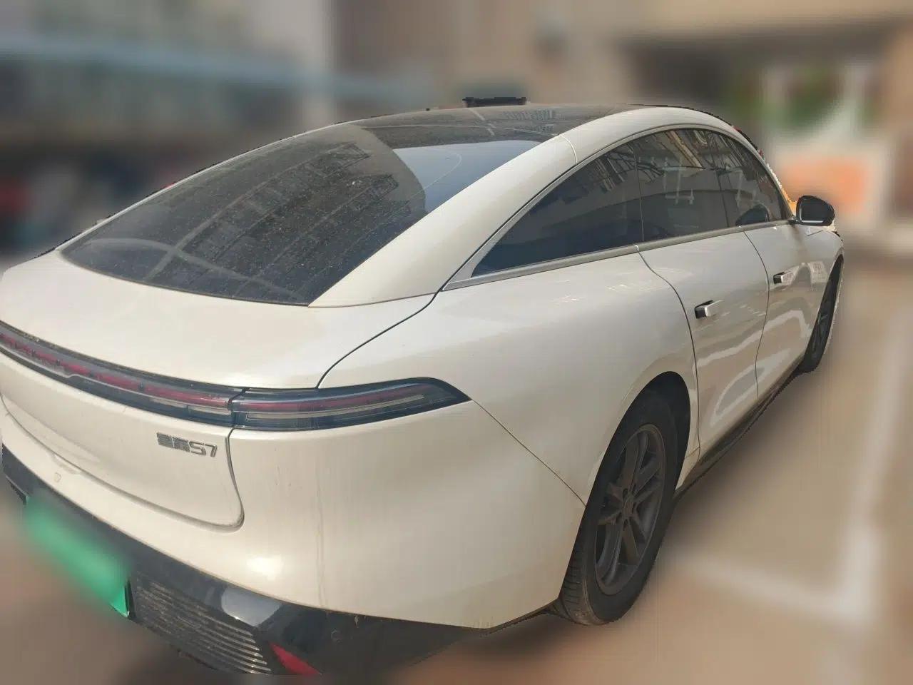 FORTHING Xinghai S7 2024 555 Lite Edition — миниатюра 6
