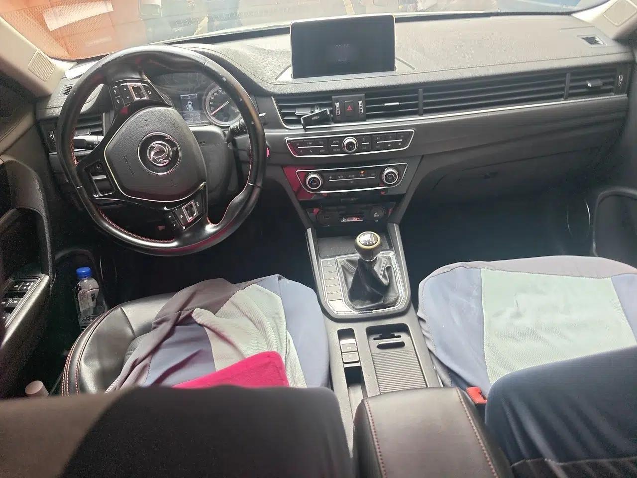 FORTHING Joyear S50 2017 2.0L Manual Luxury Version — миниатюра 9