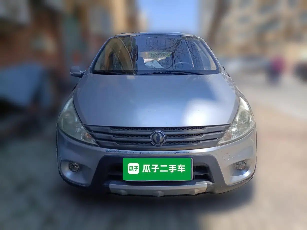 FORTHING Joyear 2011 LV 1.5L Manual Luxury Model — миниатюра 2