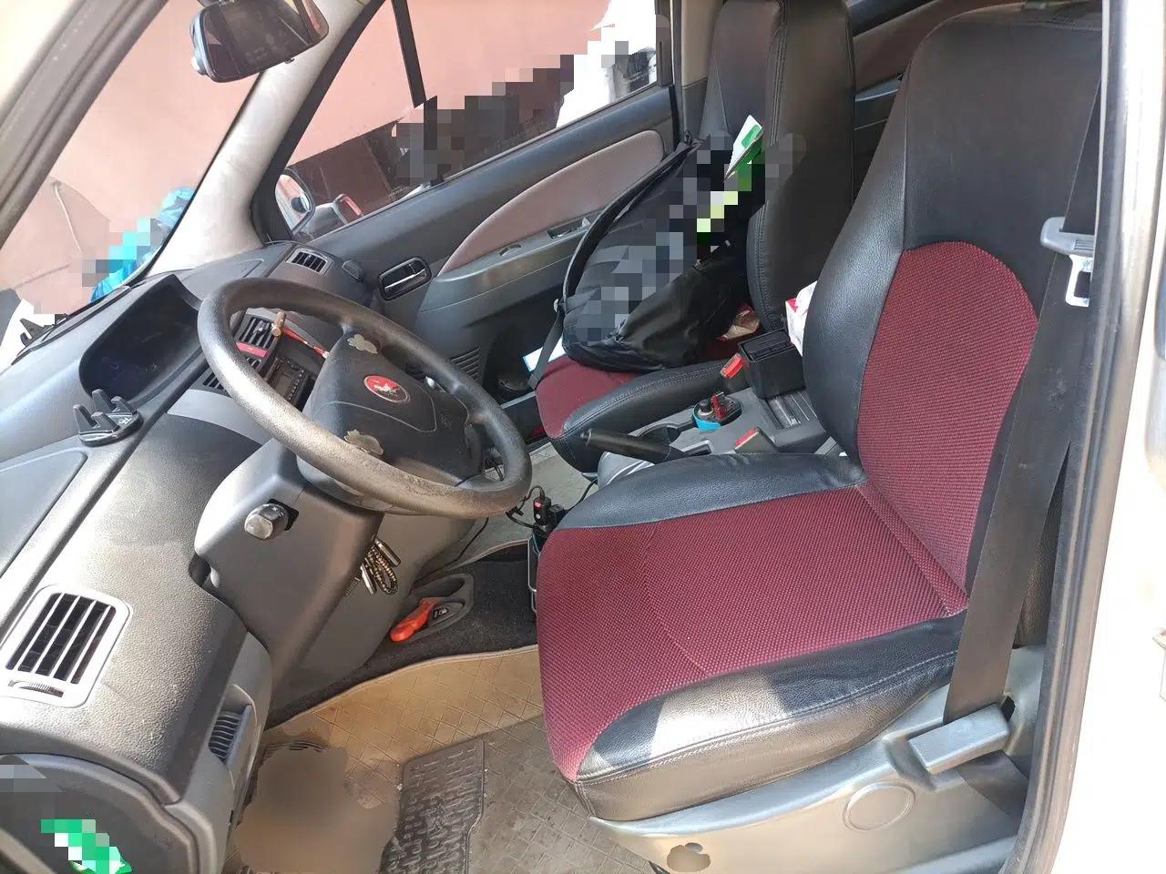 FORTHING Joyear 2011 LV 1.5L Manual Luxury Model — миниатюра 15