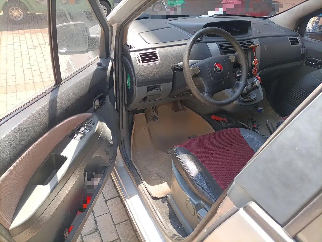 FORTHING Joyear 2011 LV 1.5L Manual Luxury Model — миниатюра 16