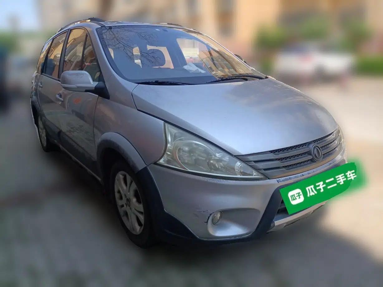 FORTHING Joyear 2011 LV 1.5L Manual Luxury Model — миниатюра 3