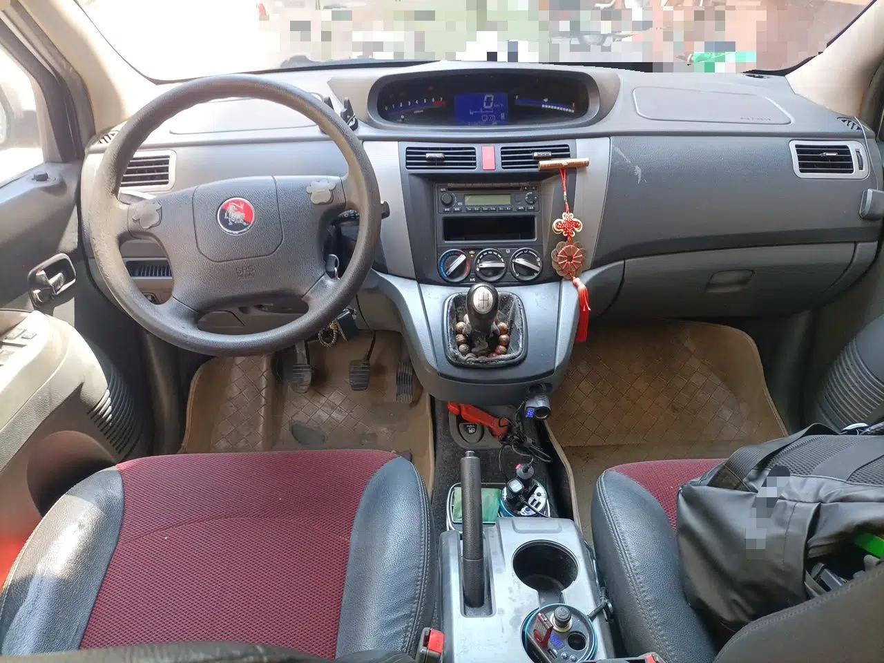 FORTHING Joyear 2011 LV 1.5L Manual Luxury Model — миниатюра 9