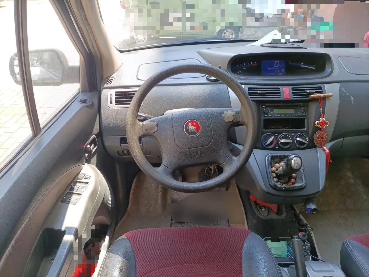 FORTHING Joyear 2011 LV 1.5L Manual Luxury Model — миниатюра 10