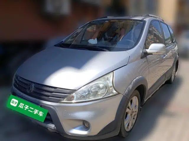 FORTHING Joyear 2011 LV 1.5L Manual Luxury Model