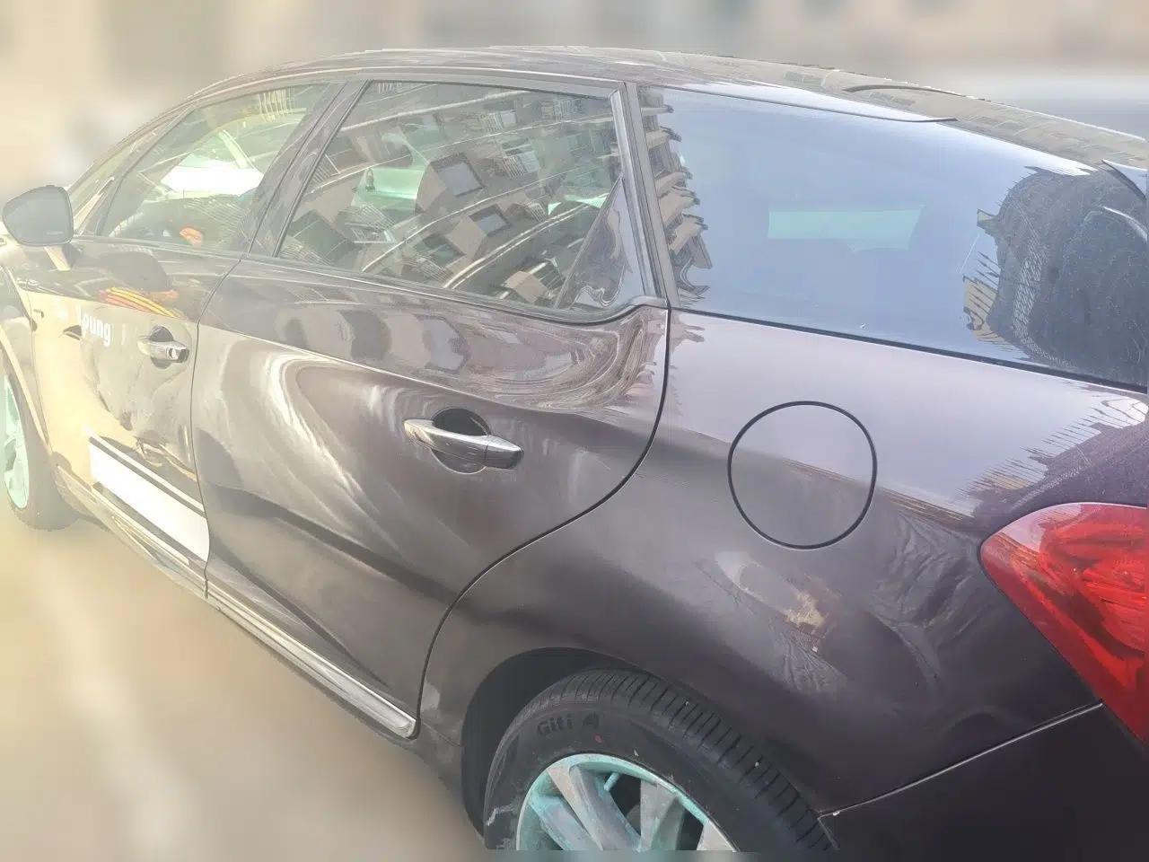 DS 5 2014 1.6T Luxury Edition THP160 — миниатюра 4