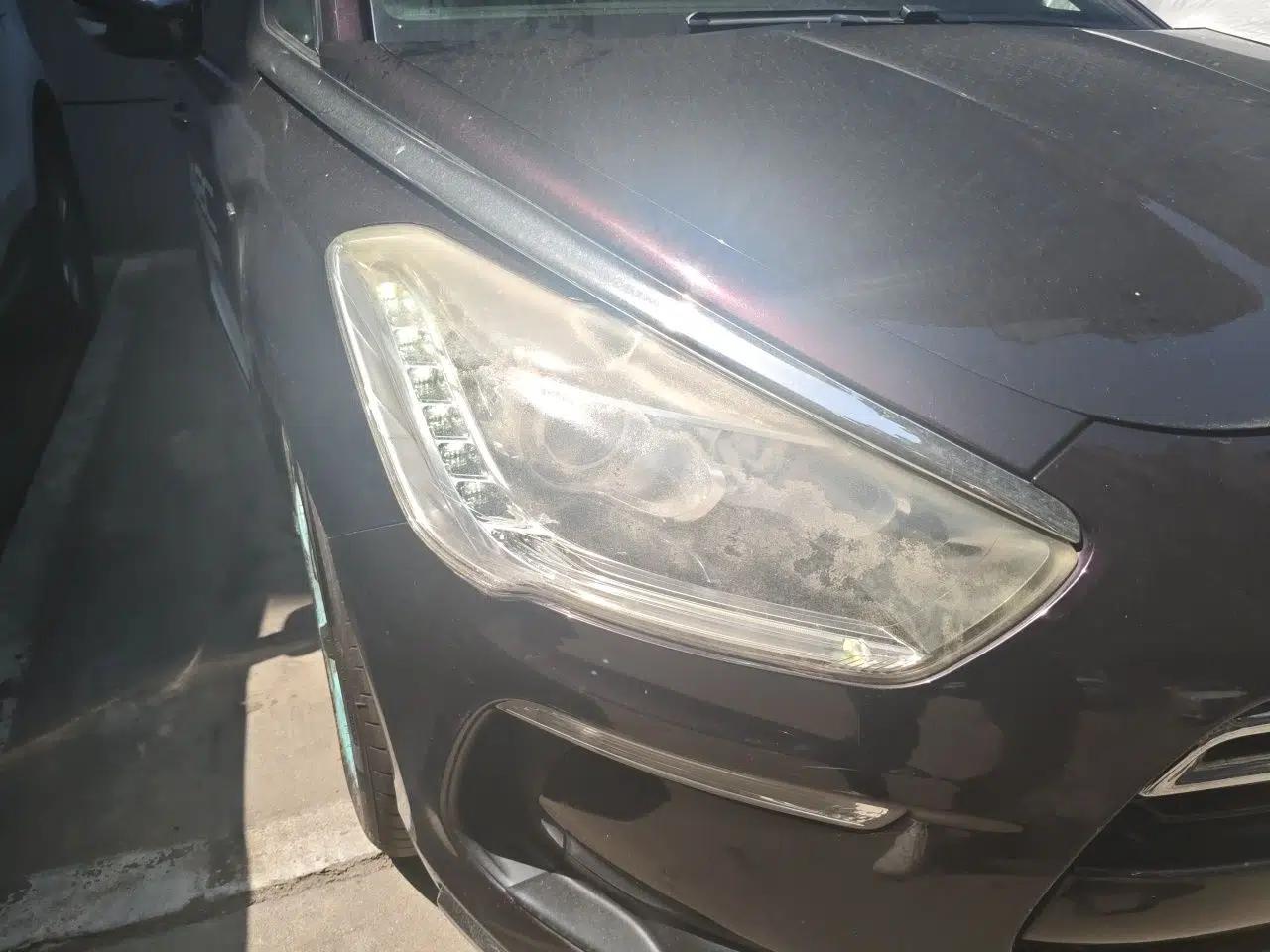 DS 5 2014 1.6T Luxury Edition THP160 — миниатюра 7