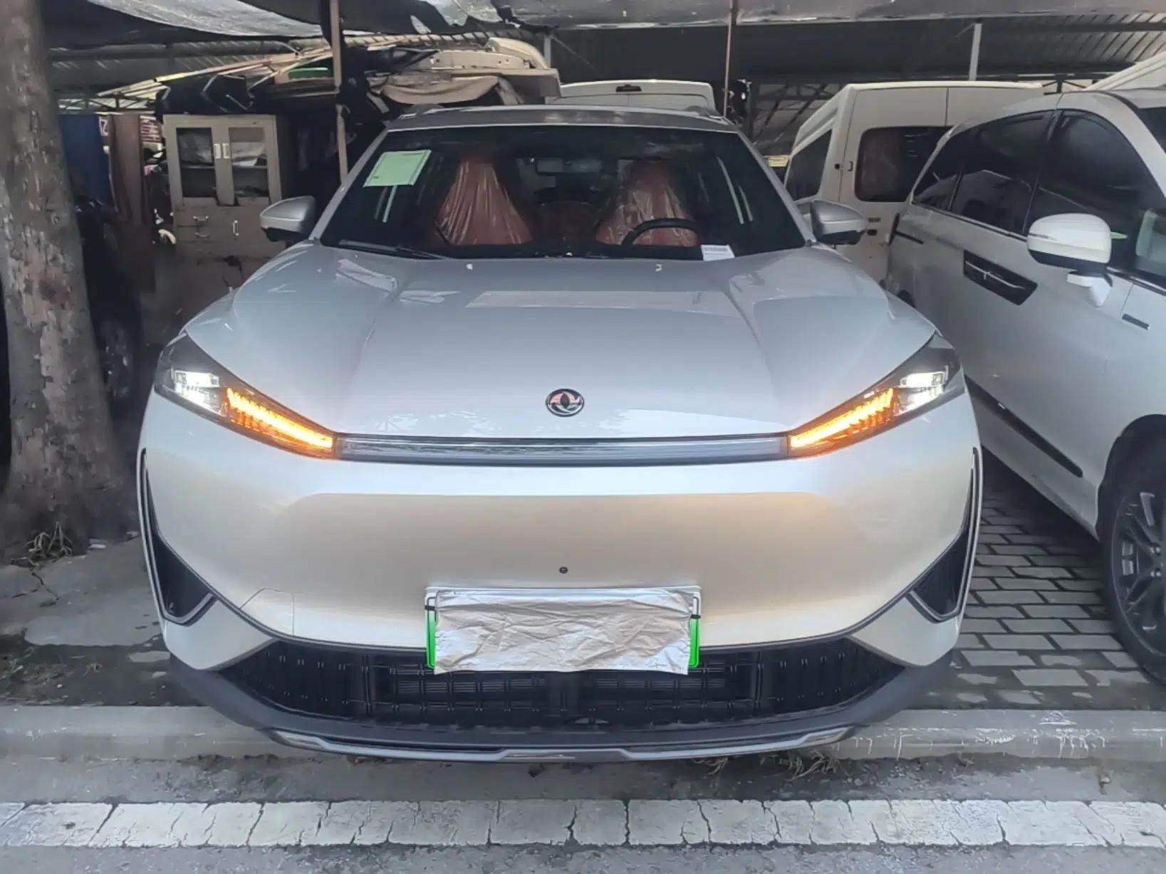 Dongfeng Aeolus L7 New Energy 2024 205 Air — миниатюра 2