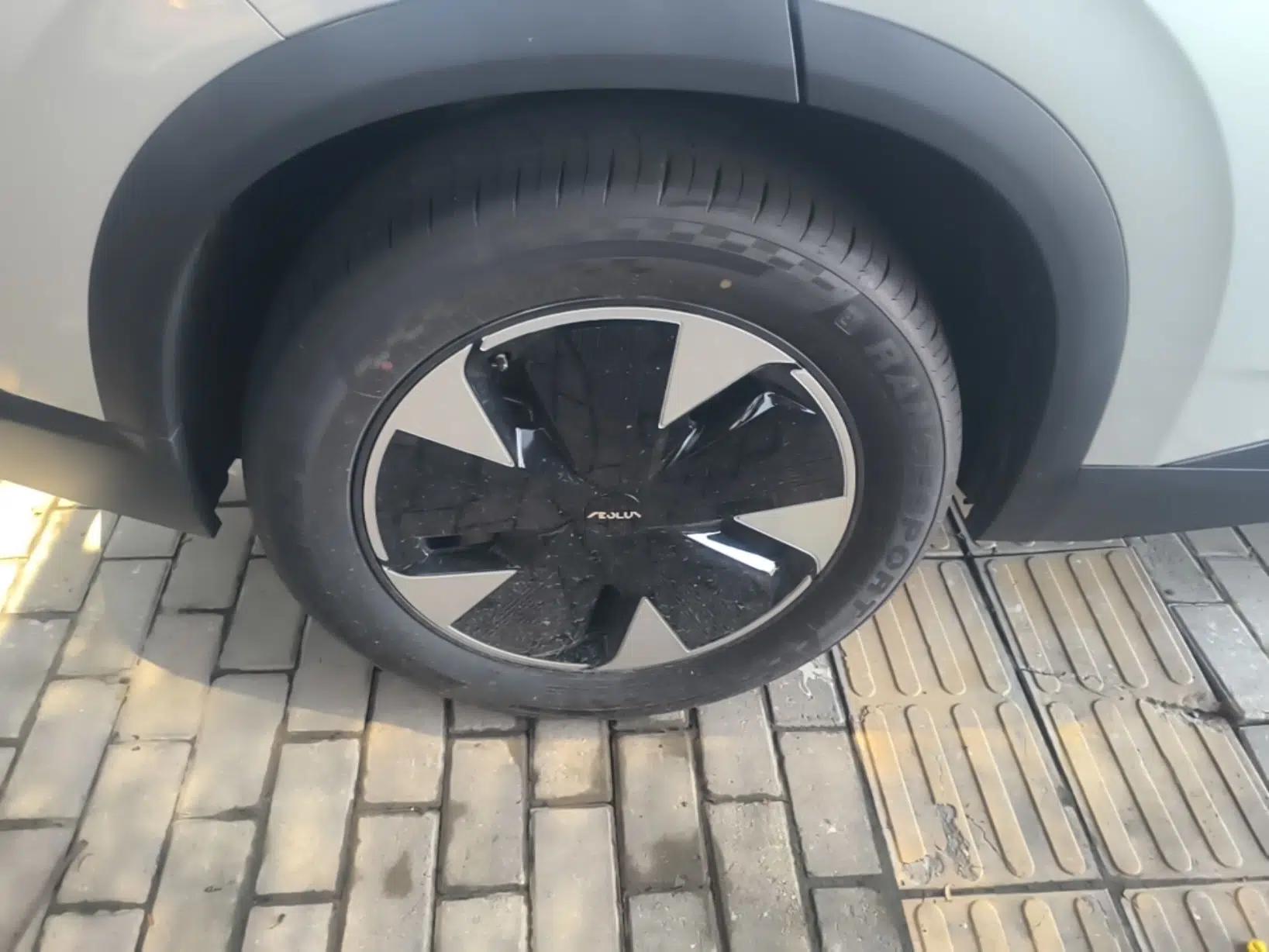 Dongfeng Aeolus L7 New Energy 2024 205 Air — миниатюра 11