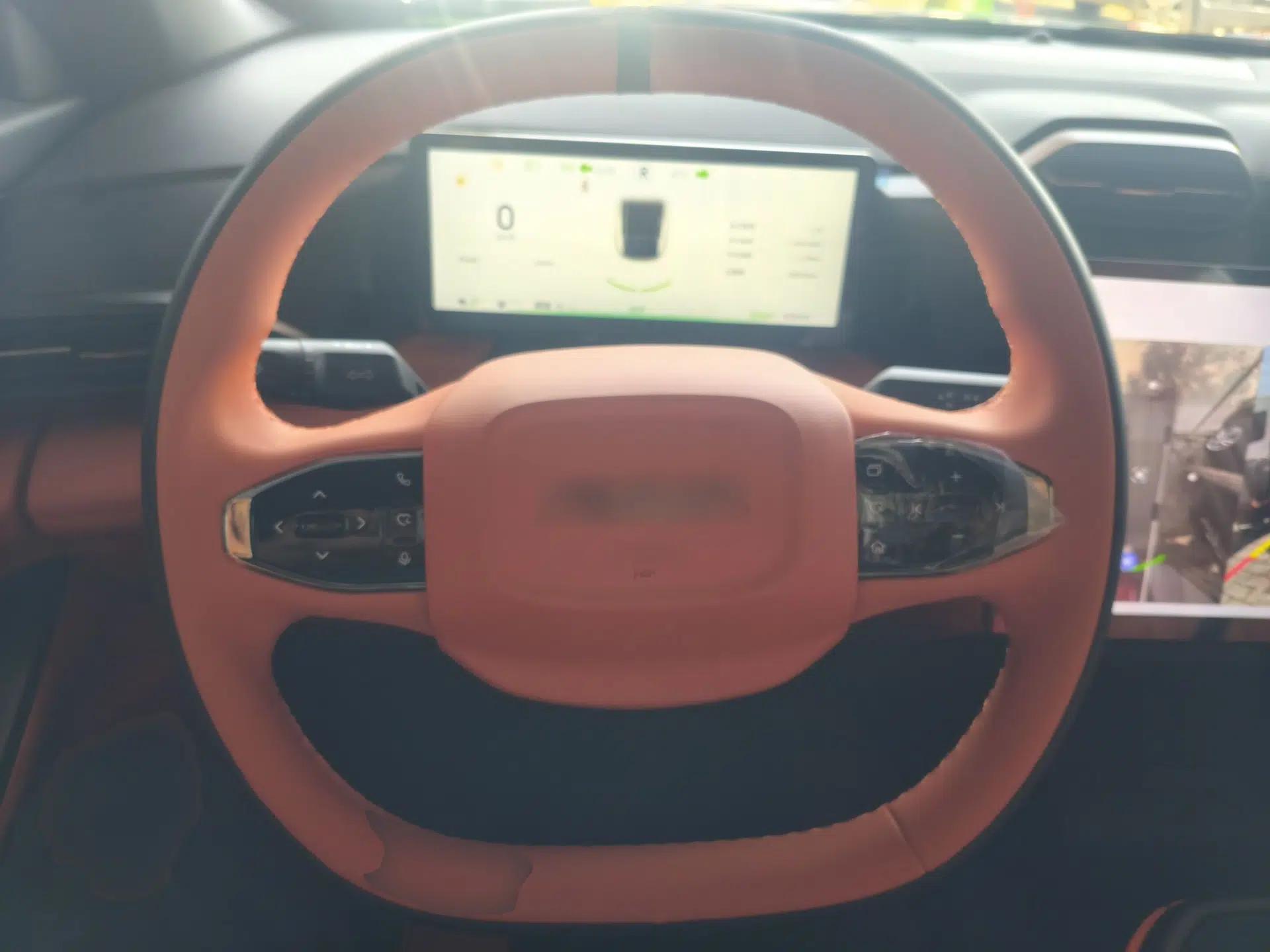 Dongfeng Aeolus L7 New Energy 2024 205 Air — миниатюра 13