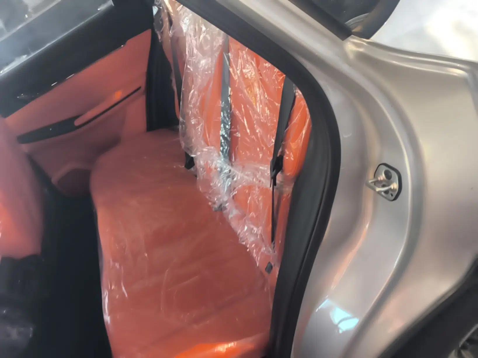 Dongfeng Aeolus L7 New Energy 2024 205 Air — миниатюра 20