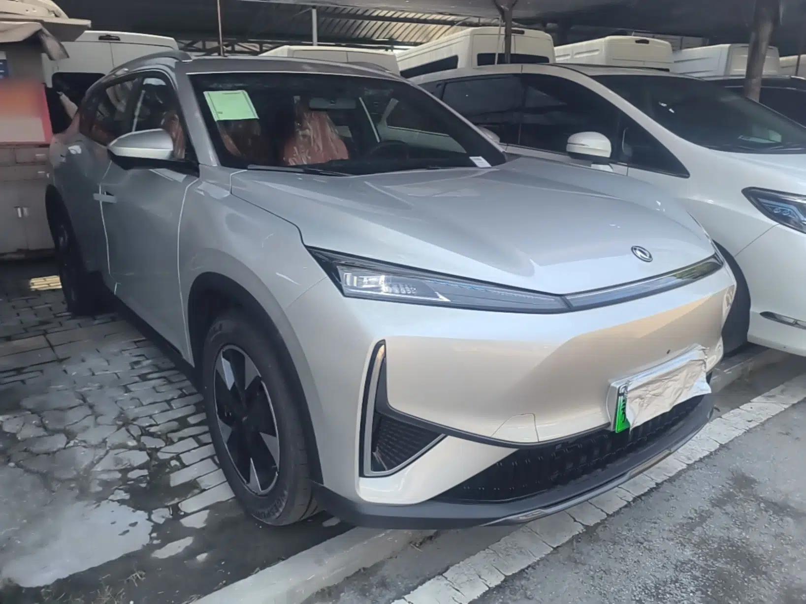 Dongfeng Aeolus L7 New Energy 2024 205 Air — миниатюра 3