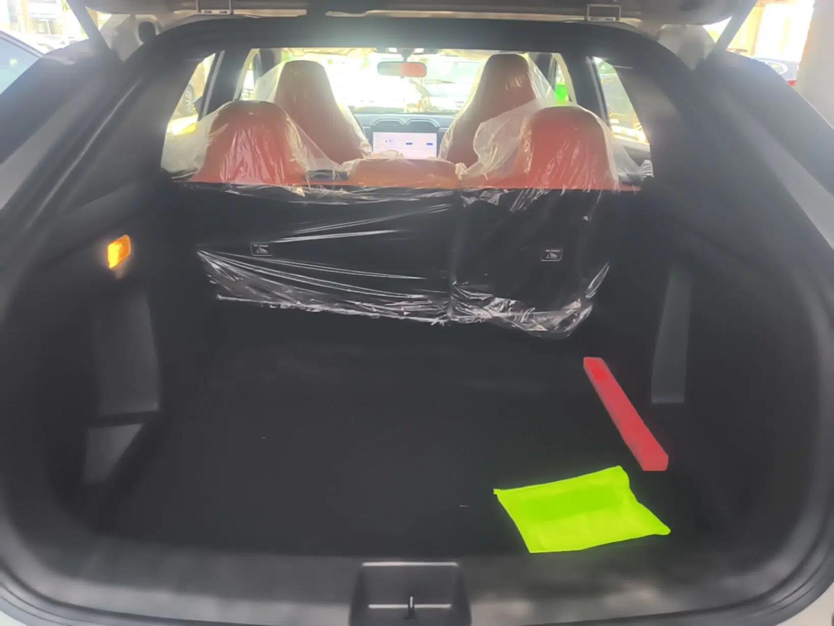 Dongfeng Aeolus L7 New Energy 2024 205 Air — миниатюра 22
