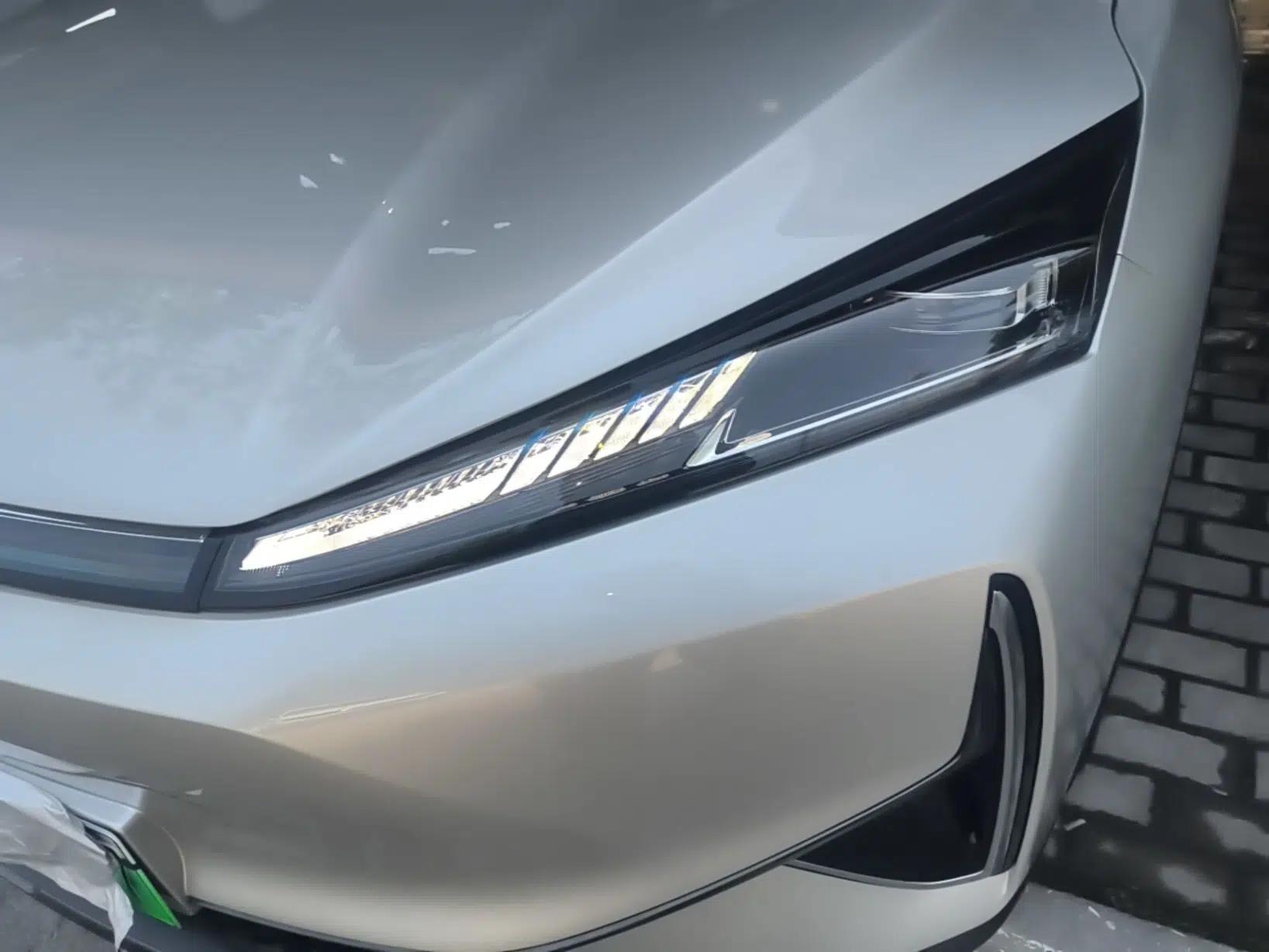 Dongfeng Aeolus L7 New Energy 2024 205 Air — миниатюра 8