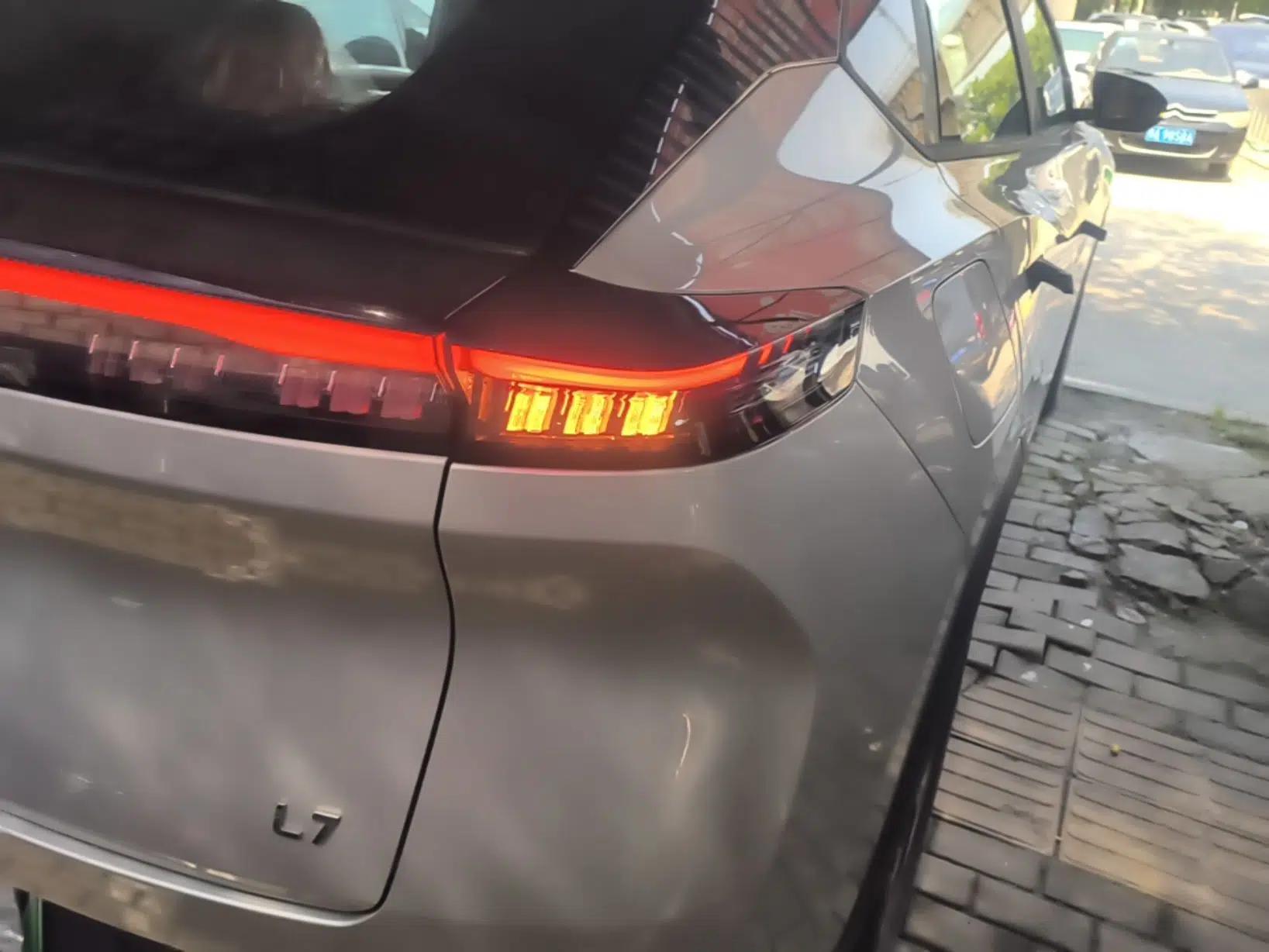 Dongfeng Aeolus L7 New Energy 2024 205 Air — миниатюра 9