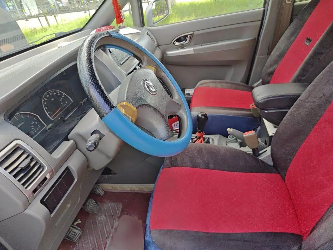 Dongfeng Shuaike 2010 1.6L Manual Utility Version — миниатюра 15