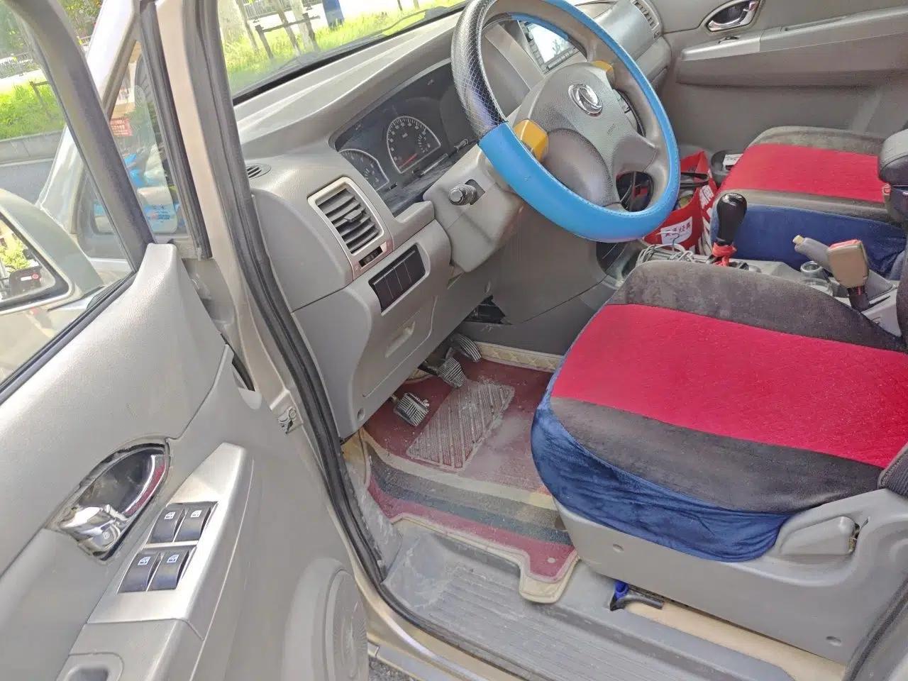 Dongfeng Shuaike 2010 1.6L Manual Utility Version — миниатюра 16