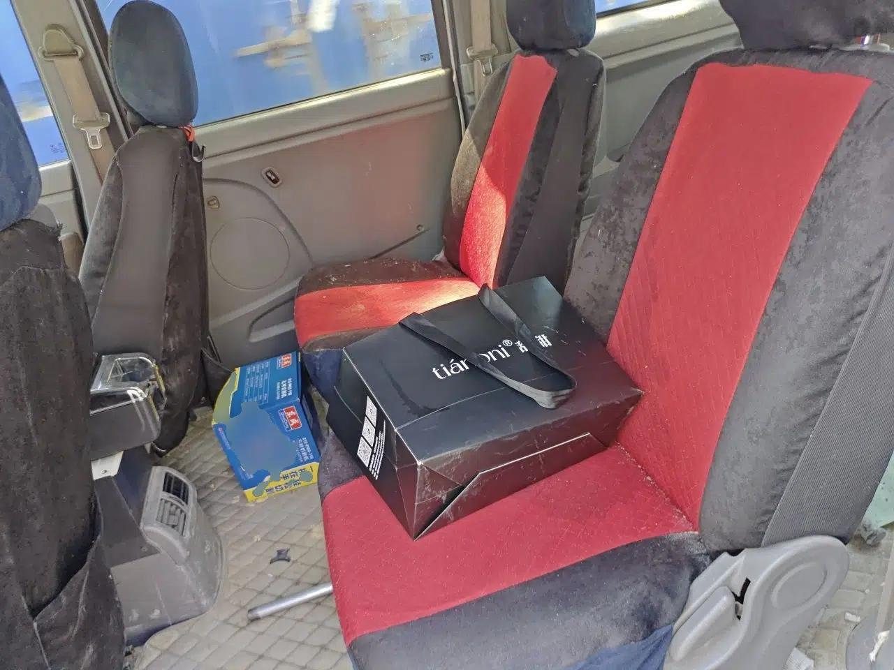 Dongfeng Shuaike 2010 1.6L Manual Utility Version — миниатюра 17