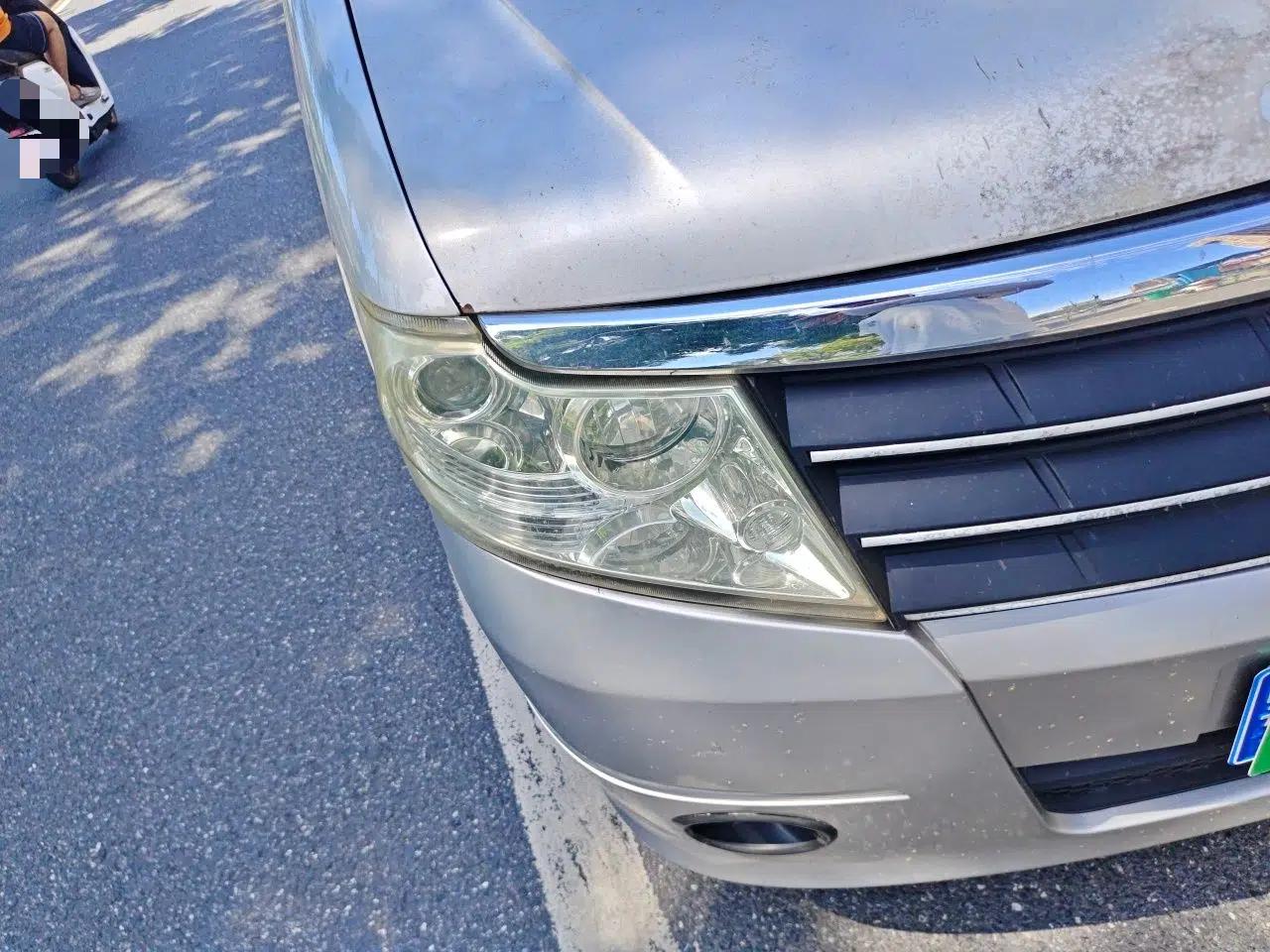 Dongfeng Shuaike 2010 1.6L Manual Utility Version — миниатюра 7