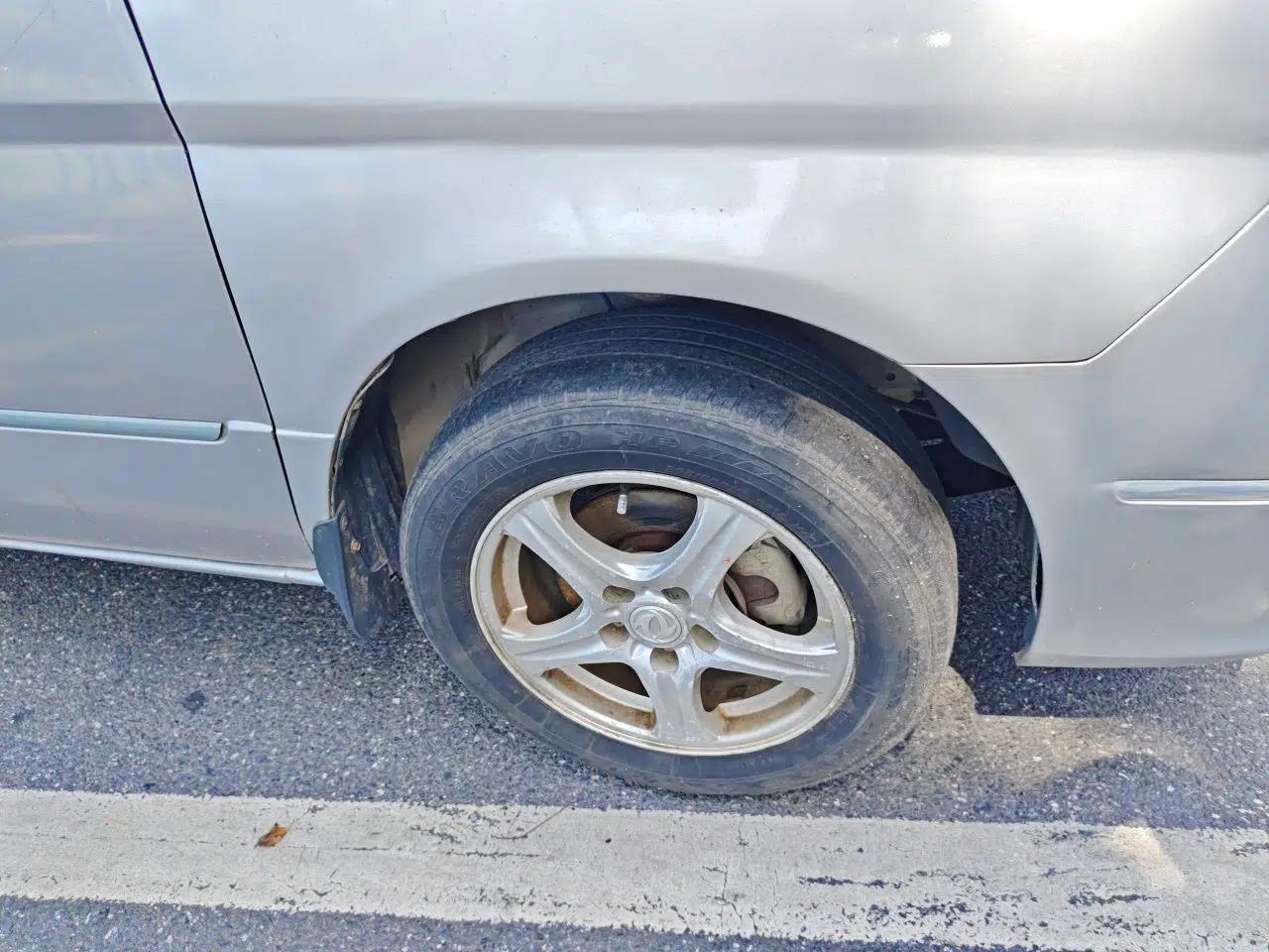 Dongfeng Shuaike 2010 1.6L Manual Utility Version — миниатюра 8