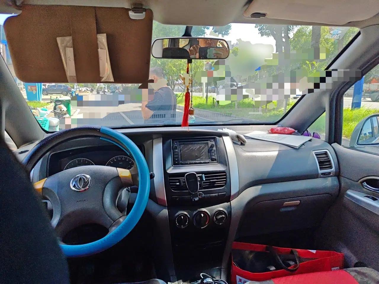 Dongfeng Shuaike 2010 1.6L Manual Utility Version — миниатюра 9