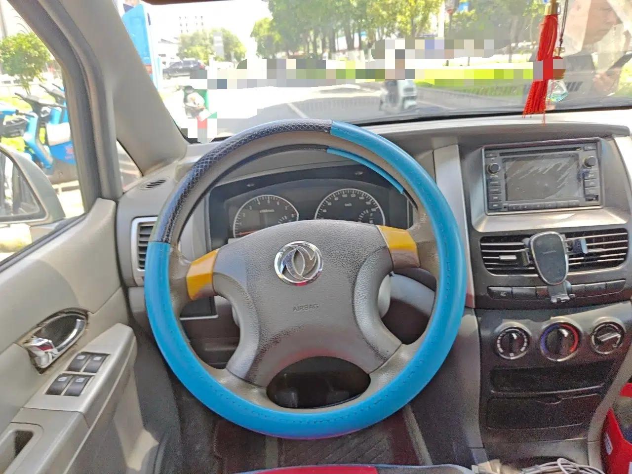 Dongfeng Shuaike 2010 1.6L Manual Utility Version — миниатюра 10