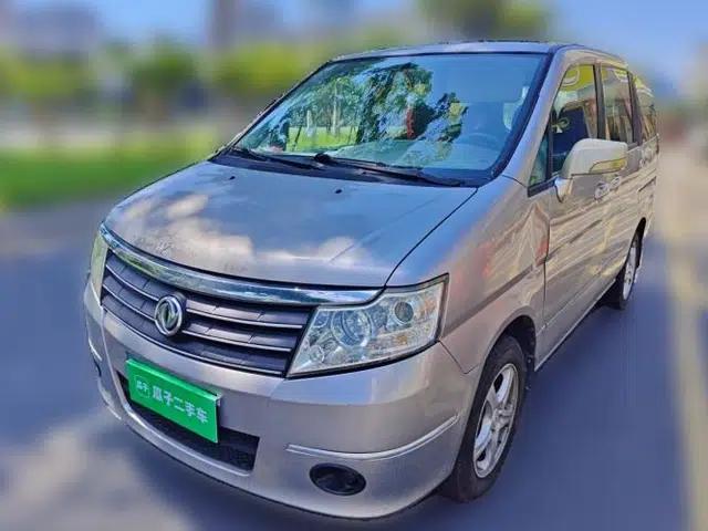 Dongfeng Shuaike 2010 1.6L Manual Utility Version