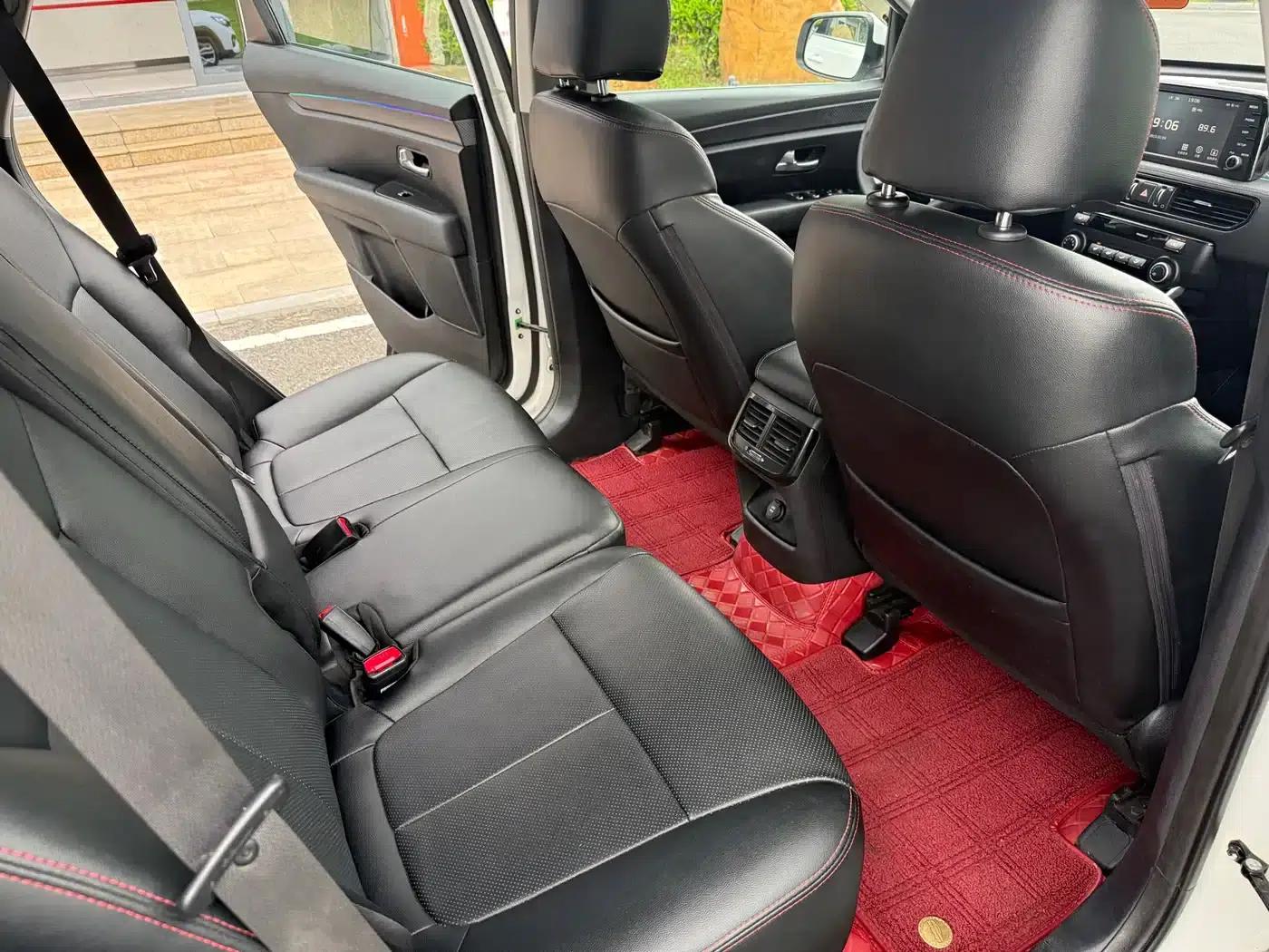 Kia KX7 2017 2.0L Automatic 2WD GL 5-seater — миниатюра 12
