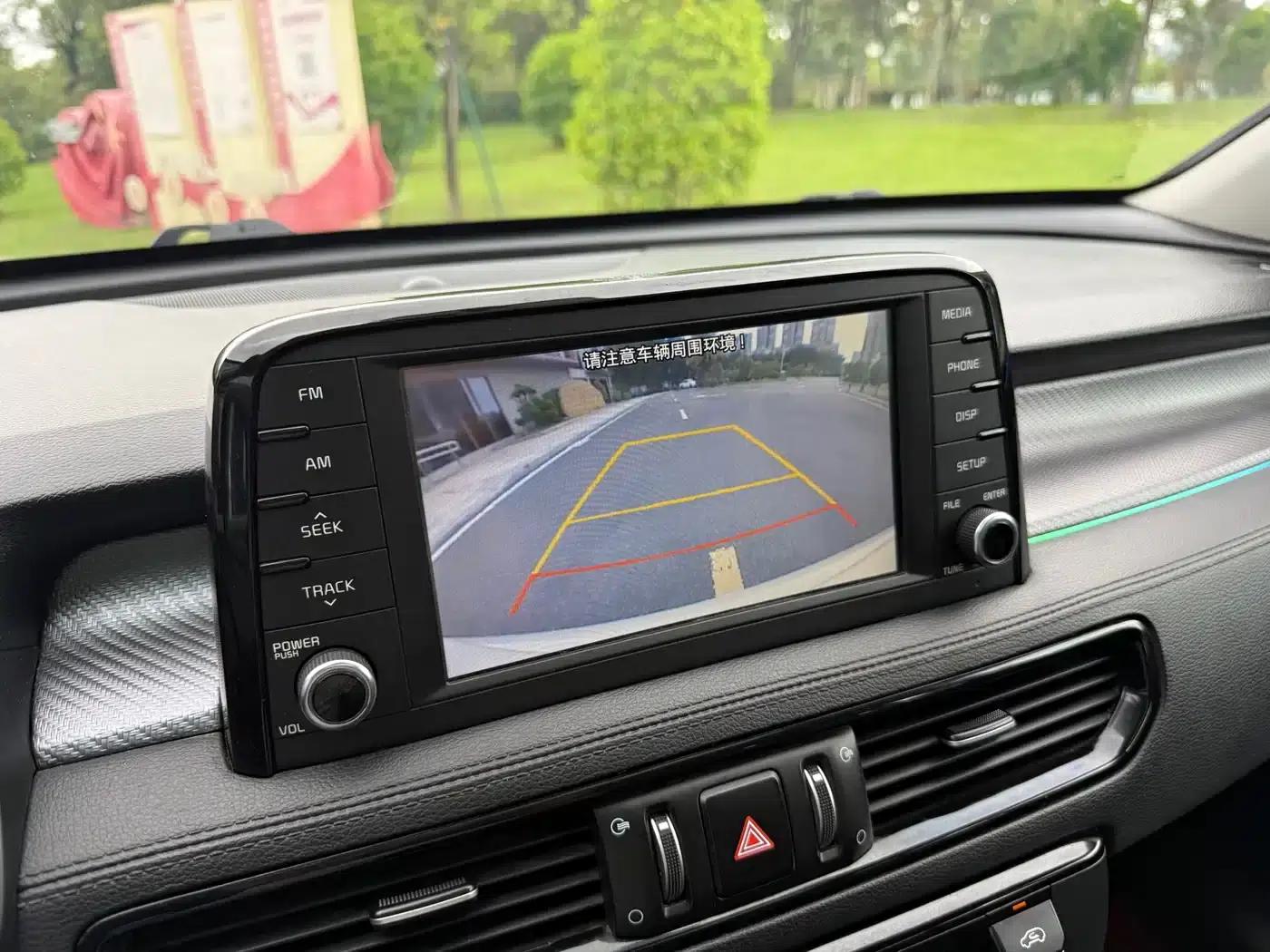 Kia KX7 2017 2.0L Automatic 2WD GL 5-seater — миниатюра 22