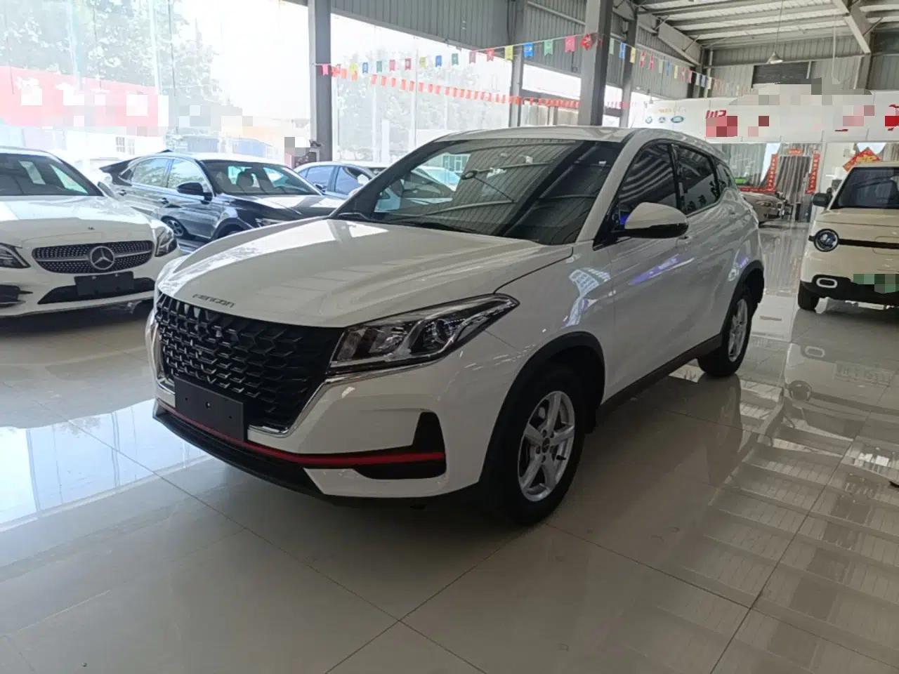 Dongfeng Fengon 500 2022 1.5L CVT Enjoyment Version — миниатюра 1
