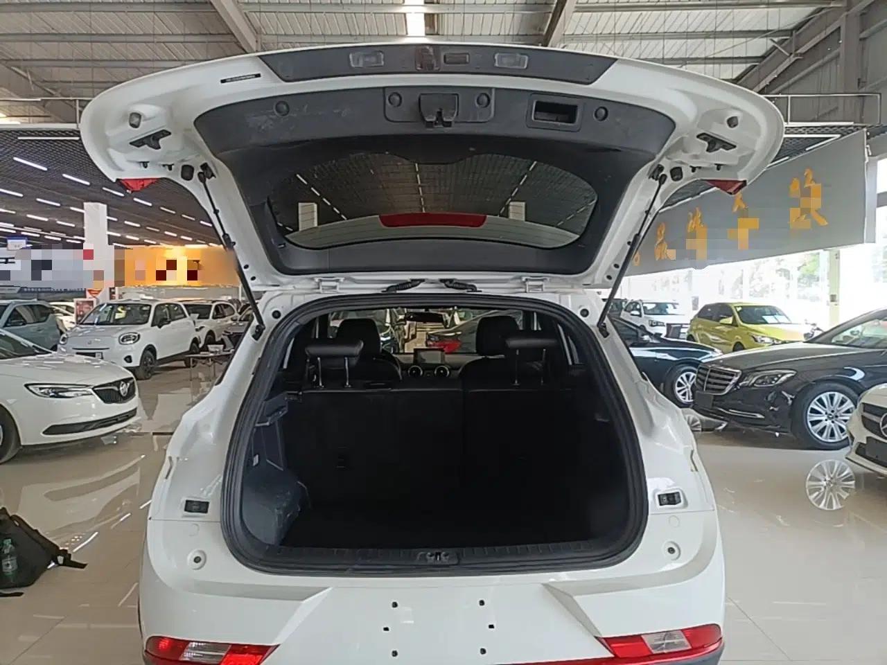 Dongfeng Fengon 500 2022 1.5L CVT Enjoyment Version — миниатюра 22