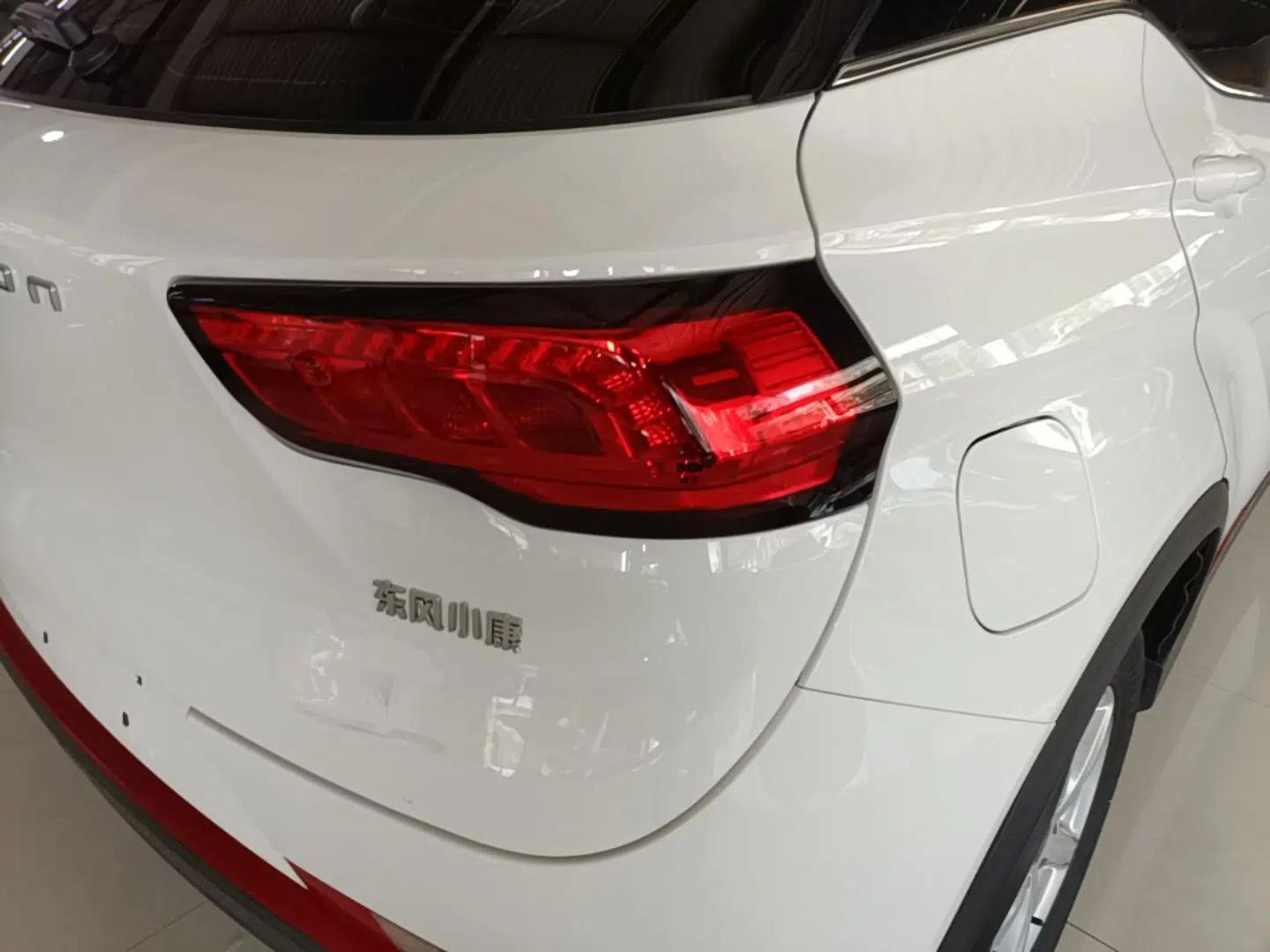 Dongfeng Fengon 500 2022 1.5L CVT Enjoyment Version — миниатюра 9