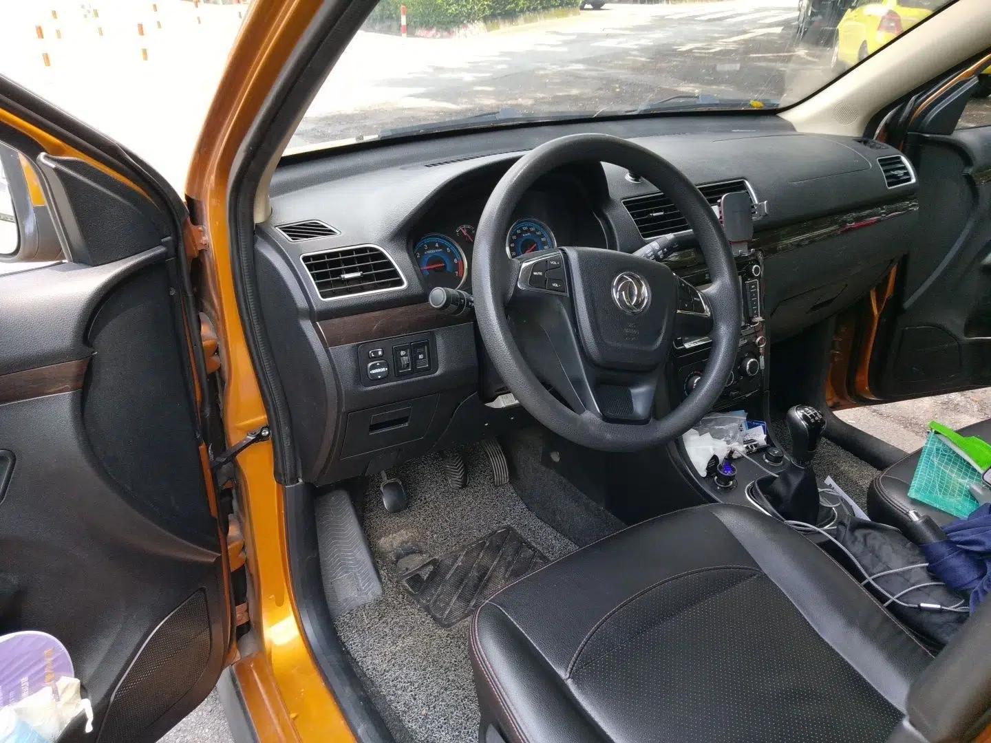 Dongfeng Fengon 360 2015 1.5L Manual Luxury 7-Seater China V Emission Standard — миниатюра 16