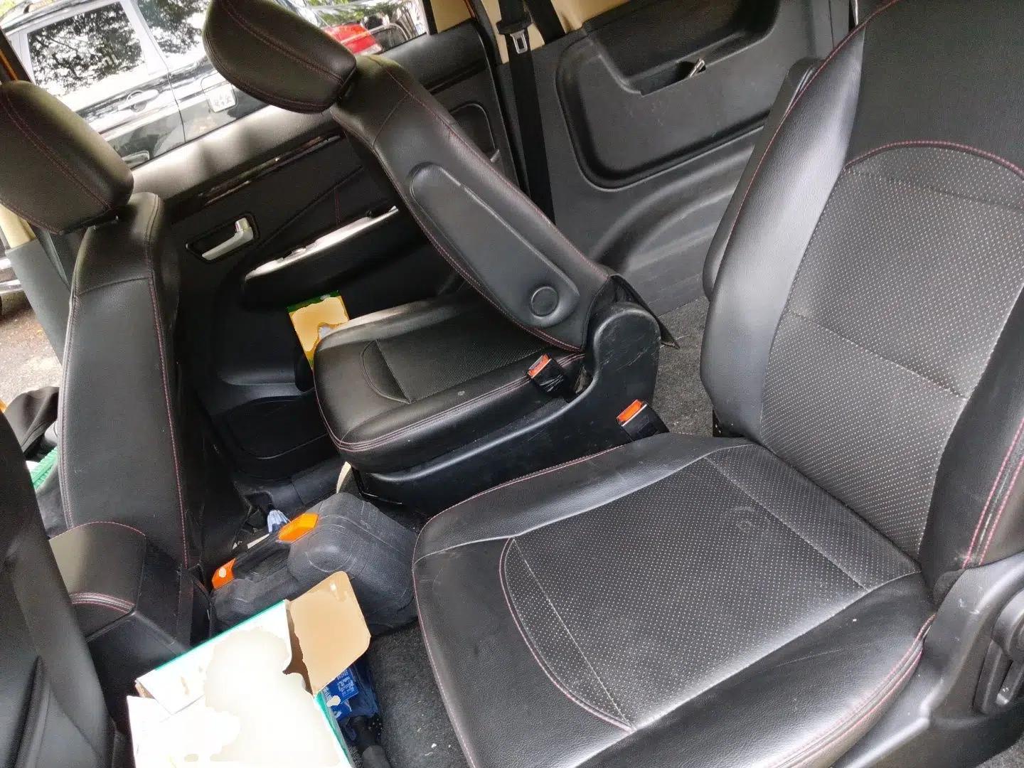 Dongfeng Fengon 360 2015 1.5L Manual Luxury 7-Seater China V Emission Standard — миниатюра 17