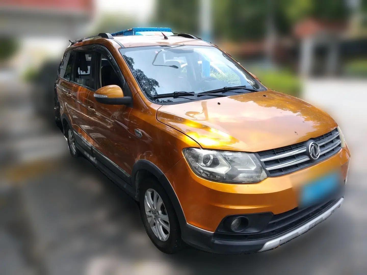 Dongfeng Fengon 360 2015 1.5L Manual Luxury 7-Seater China V Emission Standard — миниатюра 3