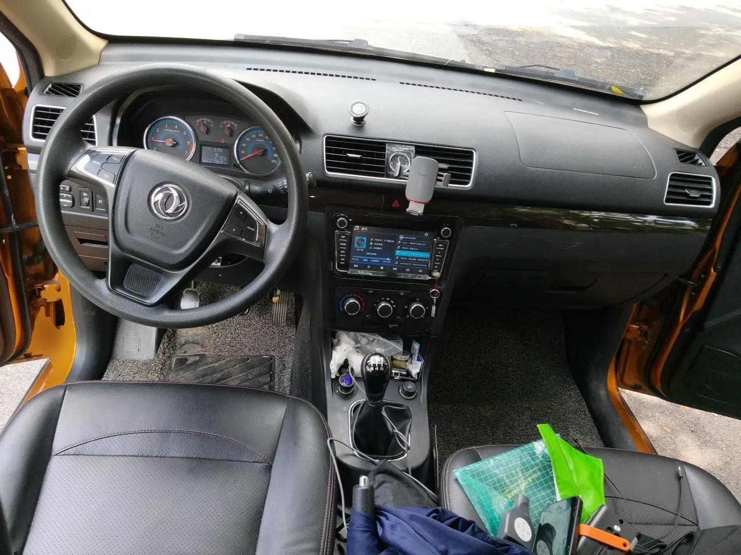 Dongfeng Fengon 360 2015 1.5L Manual Luxury 7-Seater China V Emission Standard — миниатюра 9