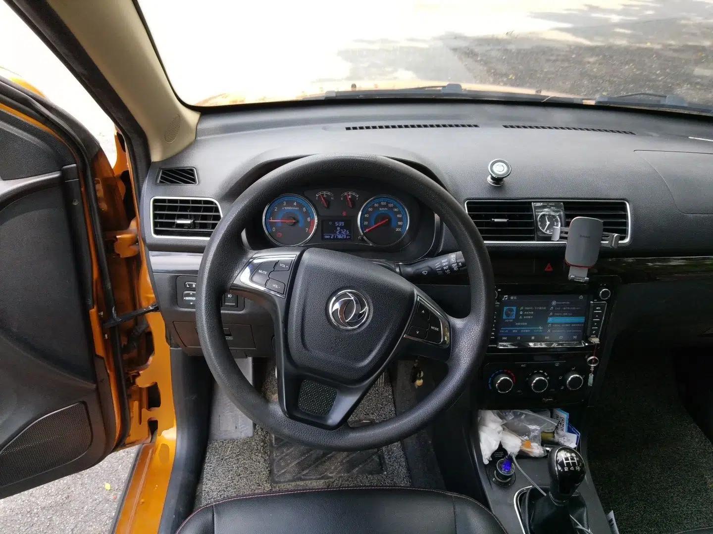 Dongfeng Fengon 360 2015 1.5L Manual Luxury 7-Seater China V Emission Standard — миниатюра 10