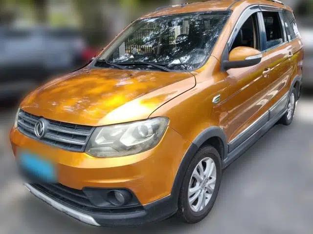 Dongfeng Fengon 360 2015 1.5L Manual Luxury 7-Seater China V Emission Standard