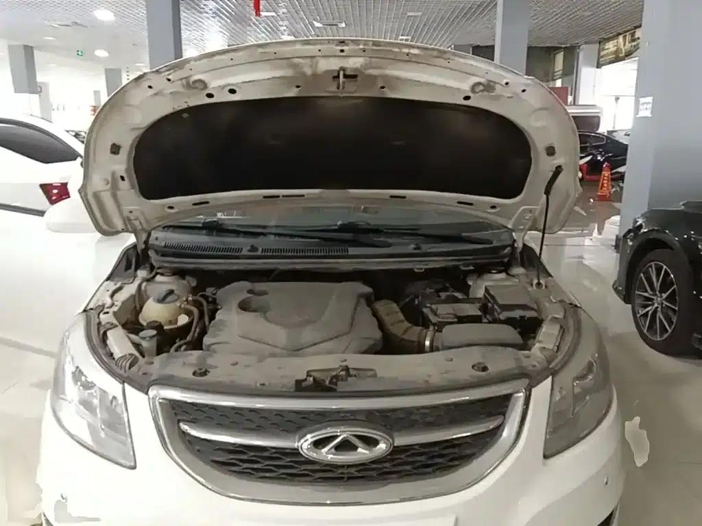 Chery E3 2015 1.5L Manual Smart Edition — миниатюра 20