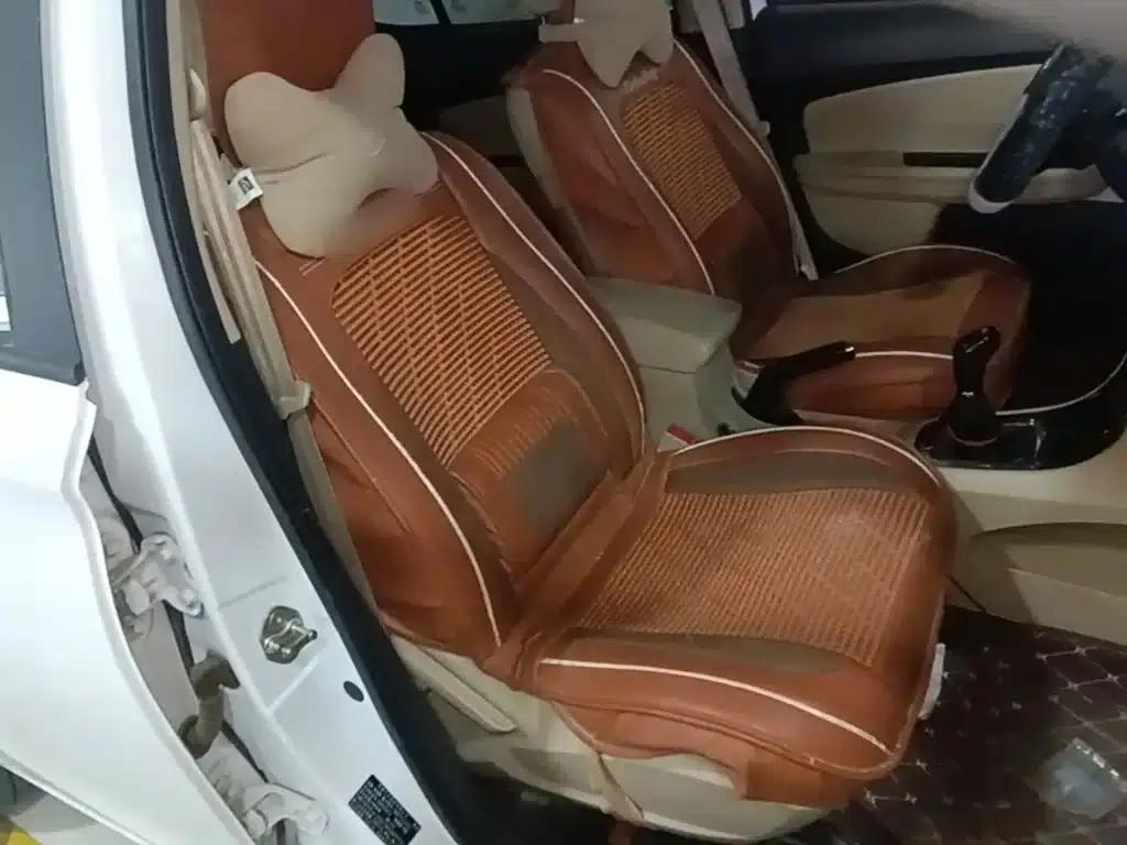 Chery E3 2015 1.5L Manual Smart Edition — миниатюра 25