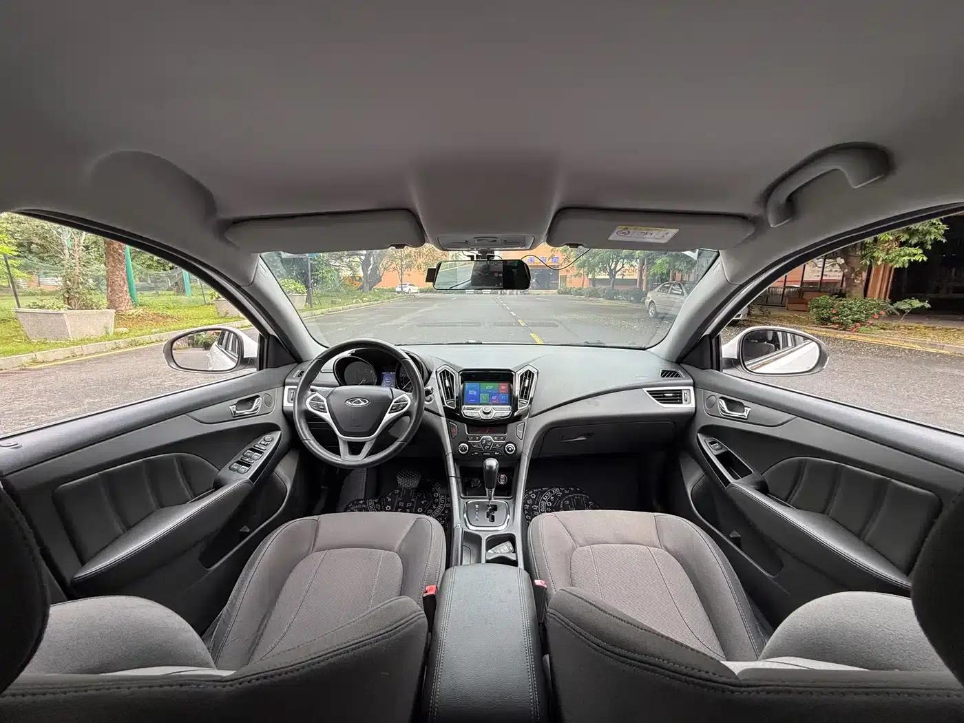 Chery Arrizo 7e 2016 1.6L e-Premium Edition — миниатюра 11