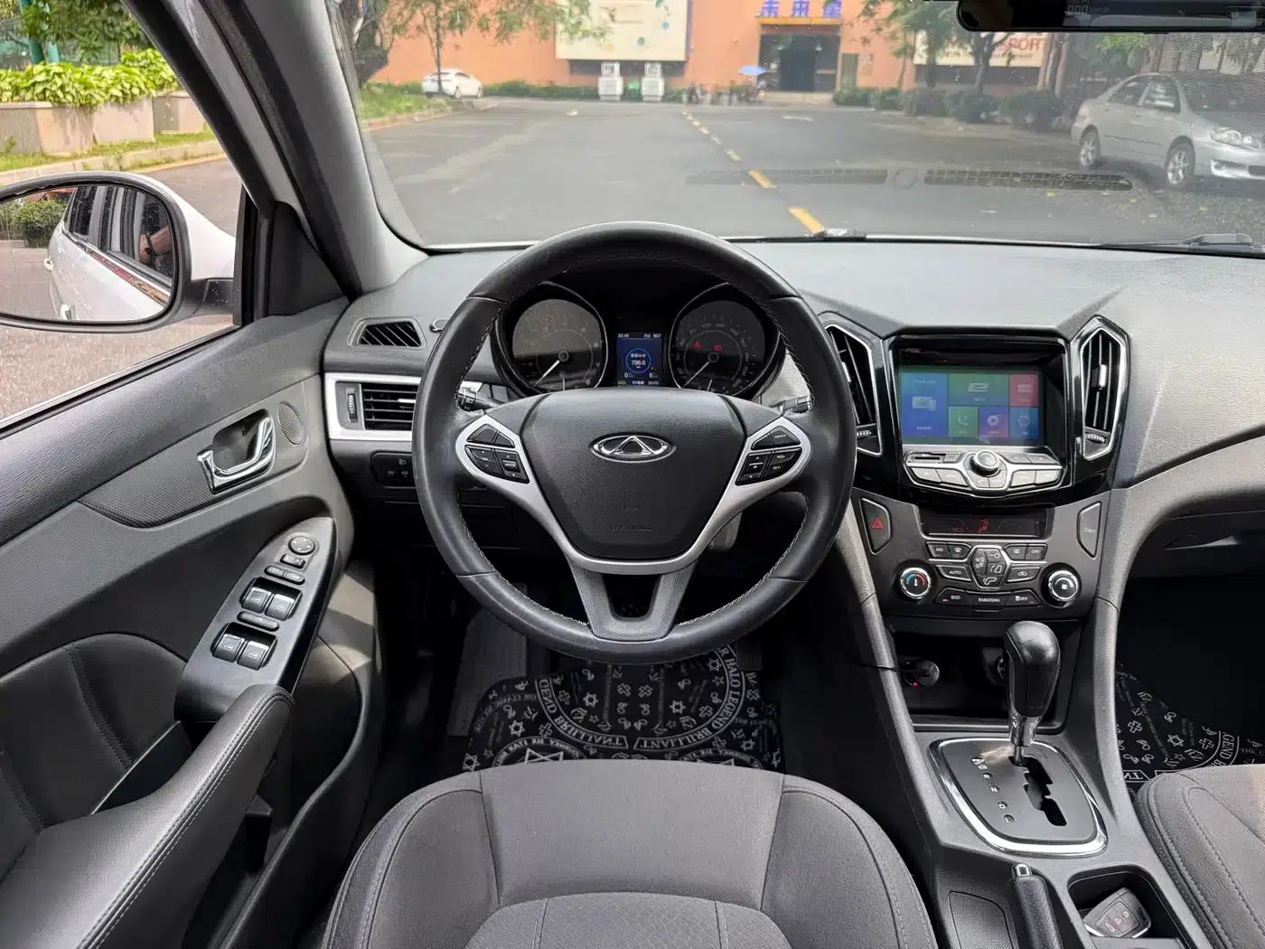 Chery Arrizo 7e 2016 1.6L e-Premium Edition — миниатюра 15