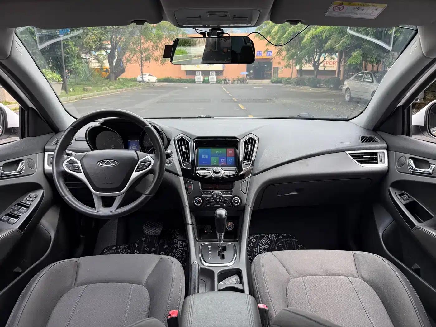 Chery Arrizo 7e 2016 1.6L e-Premium Edition — миниатюра 10