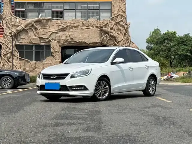 Chery Arrizo 7e 2016 1.6L e-Premium Edition