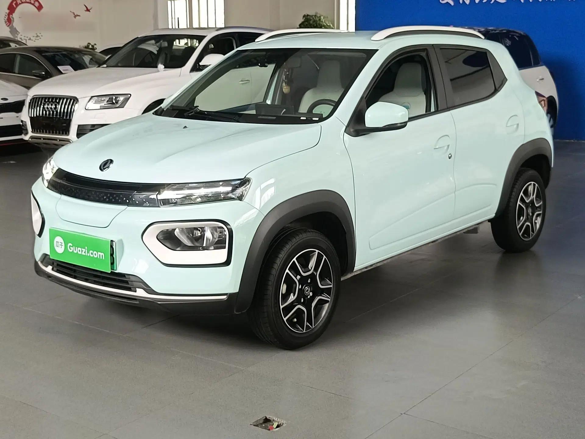Dongfeng NAMMI BOX 2022 Chasing Wind Edition 331 km Standard Model — миниатюра 1